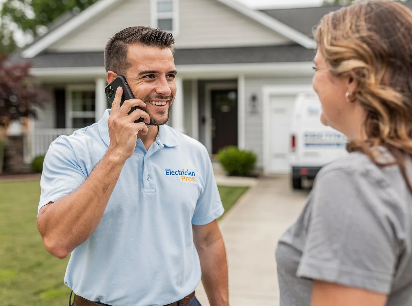 Electrician Nemaha, NE FAQs